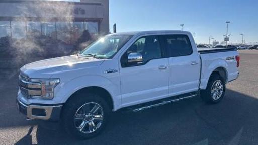 FORD F-150 2018 1FTEW1EG6JKC53507 image