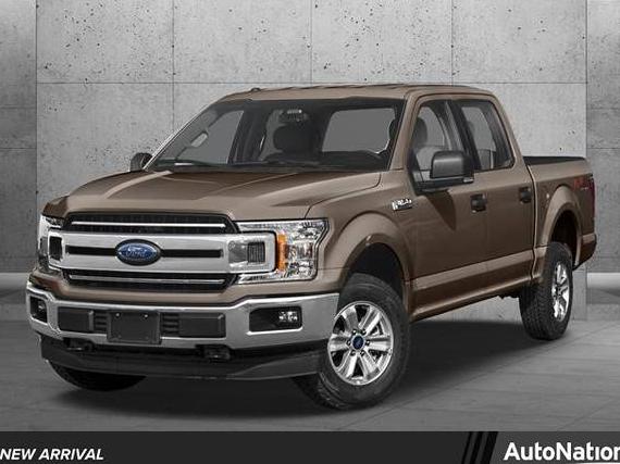 FORD F-150 2018 1FTFW1EG4JFA67137 image