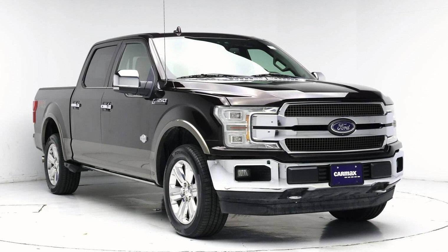 FORD F-150 2018 1FTEW1E54JFD03327 image