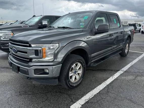 FORD F-150 2018 1FTEW1EP9JFC75686 image