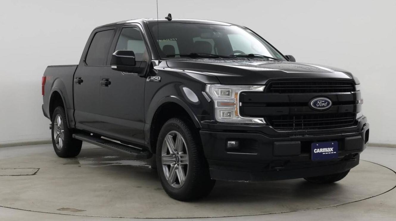 FORD F-150 2018 1FTEW1EG3JFA89402 image