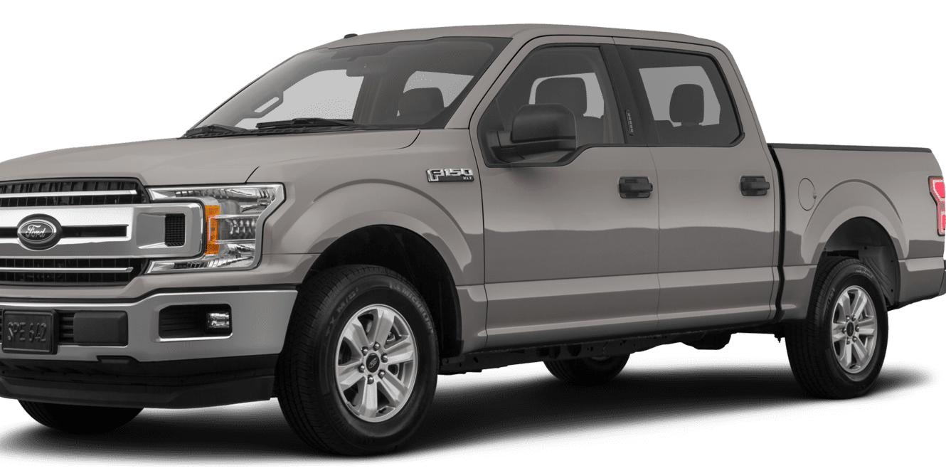 FORD F-150 2018 1FTEW1EG5JFD56085 image