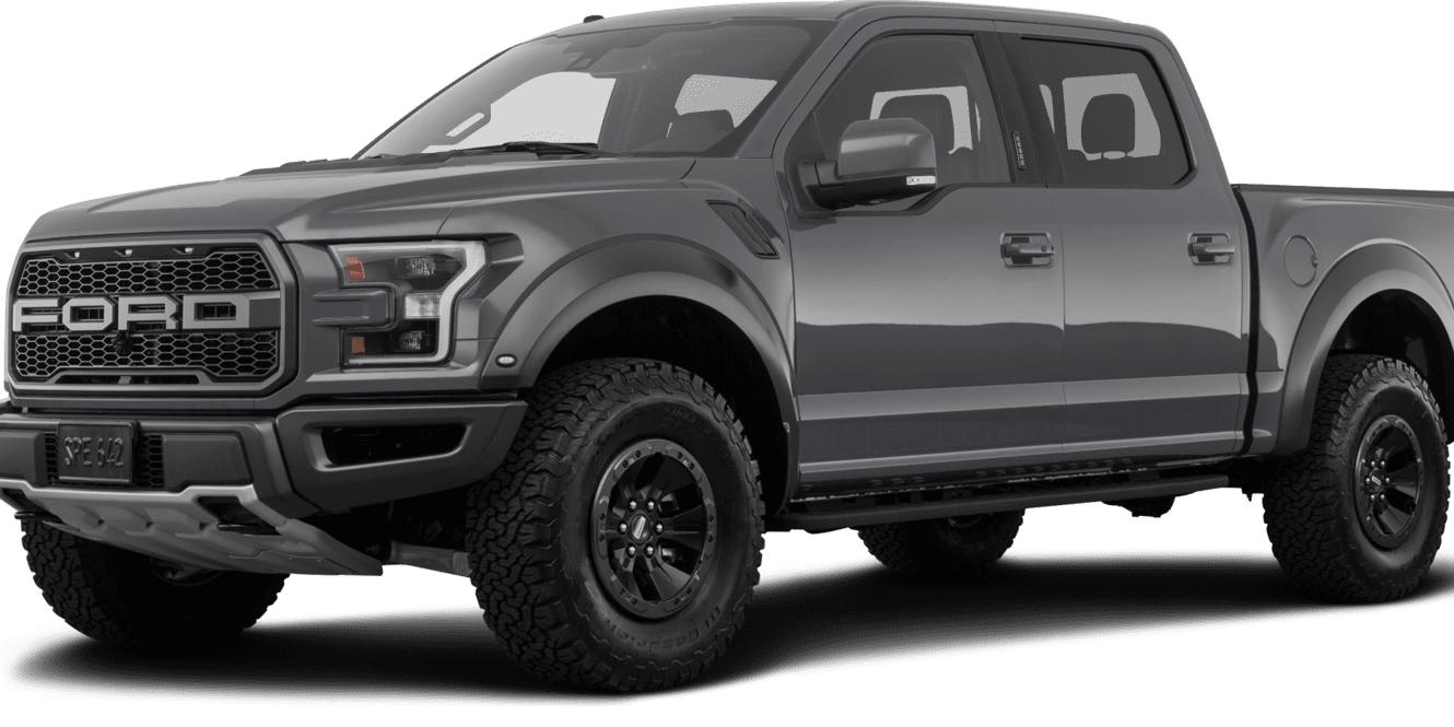 FORD F-150 2018 1FTFW1RG8JFA07114 image