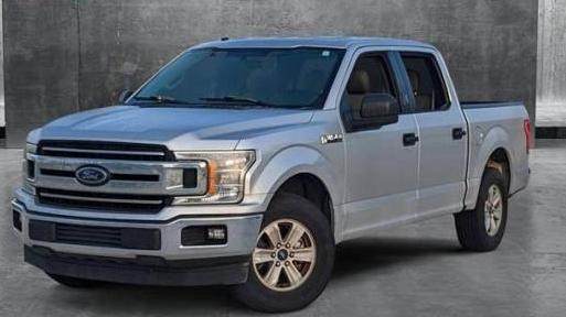 FORD F-150 2018 1FTEW1CB3JFD53810 image