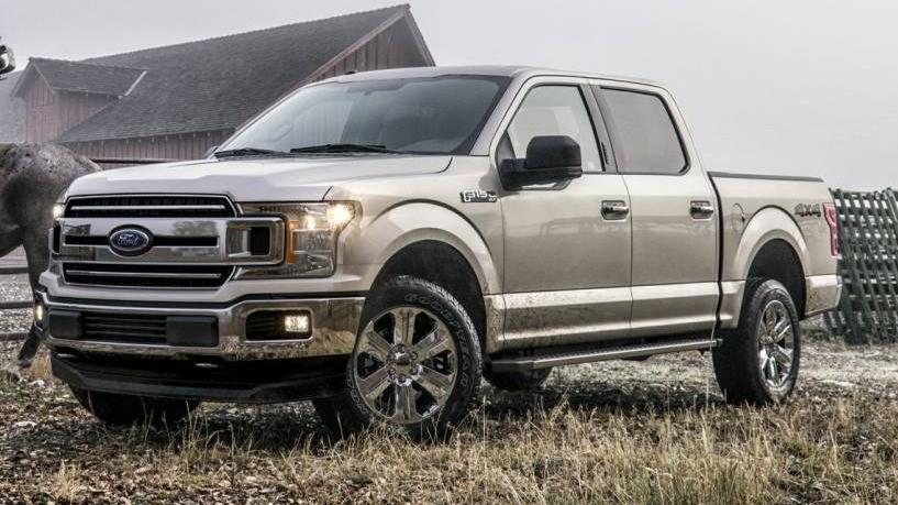 FORD F-150 2018 1FTEW1CG2JKD13589 image