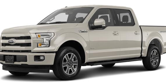 FORD F-150 2018 1FTEW1CG0JFC40165 image