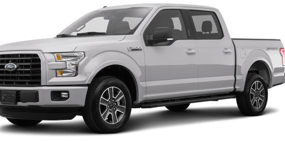 FORD F-150 2018 1FTEW1EG6JFA58709 image