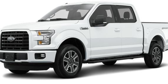 FORD F-150 2018 1FTEW1EG1JFB23790 image