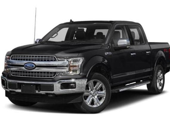 FORD F-150 2018 1FTEW1EG9JFC58628 image