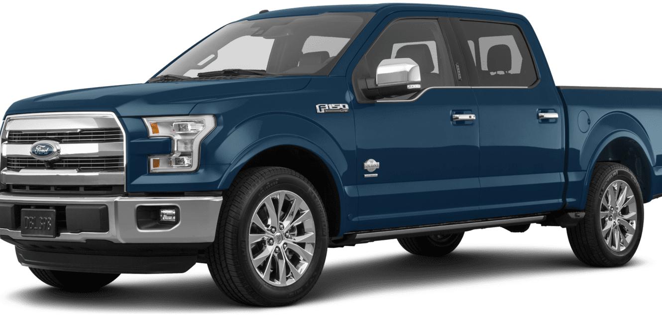 FORD F-150 2018 1FTEW1E51JFB28793 image