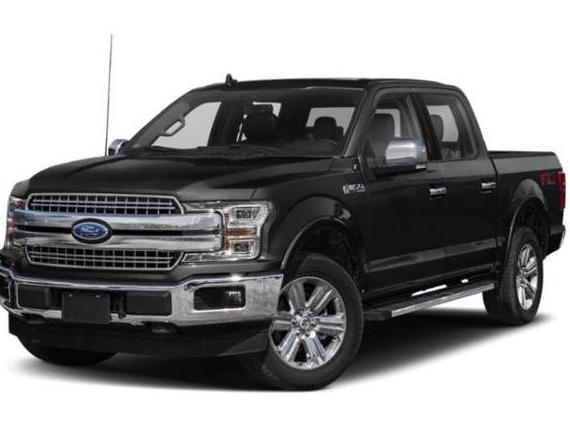 FORD F-150 2018 1FTEW1E54JFE69881 image