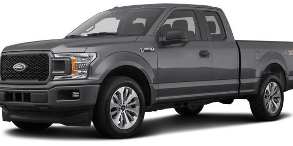 FORD F-150 2018 1FTFX1EG3JKC83260 image