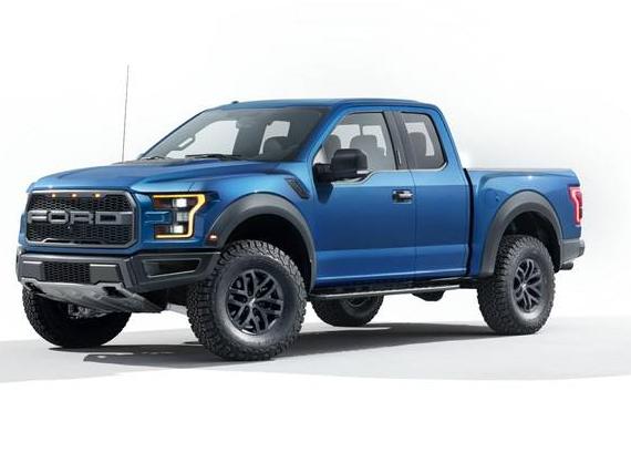 FORD F-150 2018 1FTFW1RG5JFC45826 image
