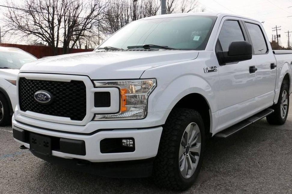 FORD F-150 2018 1FTEW1EPXJKF21023 image