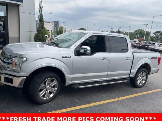 FORD F-150 2018 1FTEW1EG2JKD65219 image