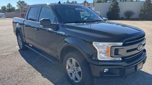 FORD F-150 2018 1FTEW1EG0JFA31179 image