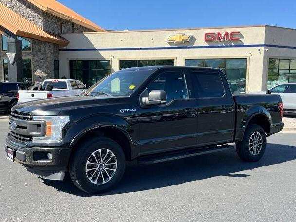 FORD F-150 2018 1FTEW1EG5JKC29599 image