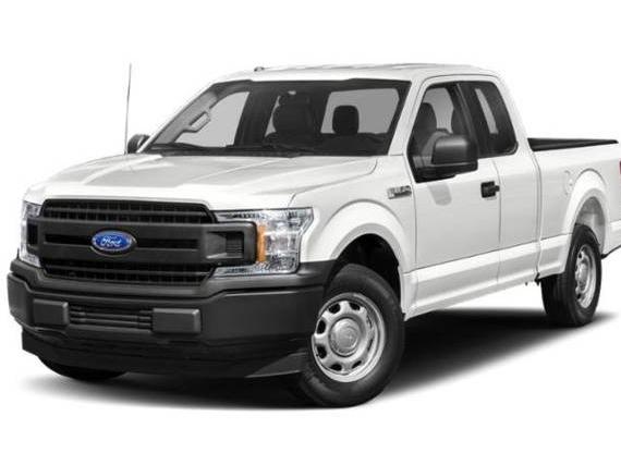 FORD F-150 2018 1FTFX1EGXJKF35876 image