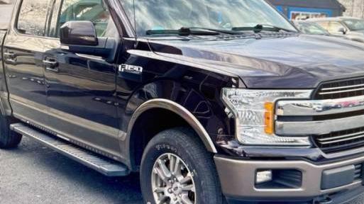 FORD F-150 2018 1FTEW1E56JFB97690 image