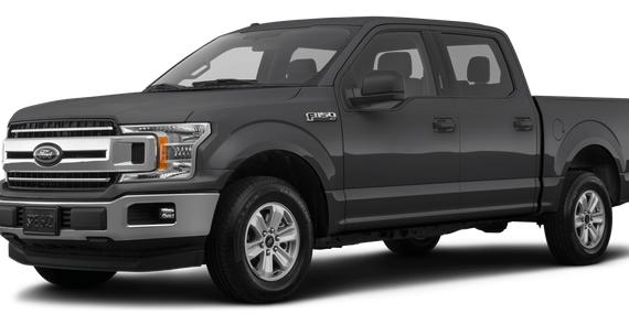 FORD F-150 2018 1FTEW1EBXJKF49165 image