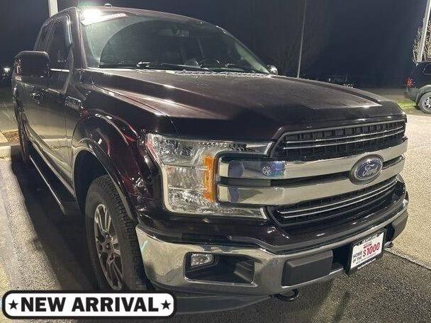 FORD F-150 2018 1FTEX1EP8JKE31799 image