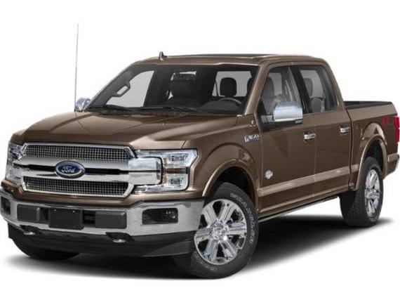 FORD F-150 2018 1FTEW1EG1JFB99493 image