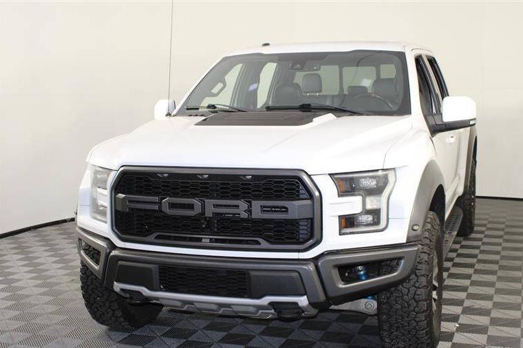 FORD F-150 2018 1FTFW1RG3JFD09457 image