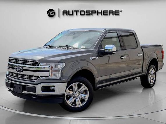 FORD F-150 2018 1FTEW1EG2JFE60310 image