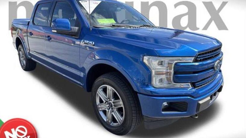 FORD F-150 2018 1FTEW1EG1JFB39567 image