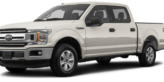 FORD F-150 2018 1FTEW1CP1JKC31188 image