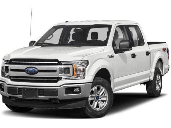 FORD F-150 2018 1FTEW1E52JFB42184 image