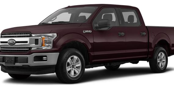 FORD F-150 2018 1FTEW1EP8JKE35466 image