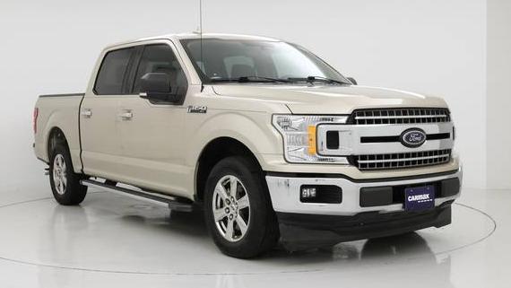 FORD F-150 2018 1FTEW1CP7JKE70292 image