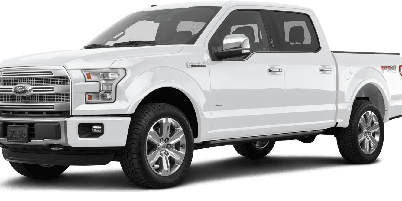 FORD F-150 2018 1FTEW1E57JFC62448 image