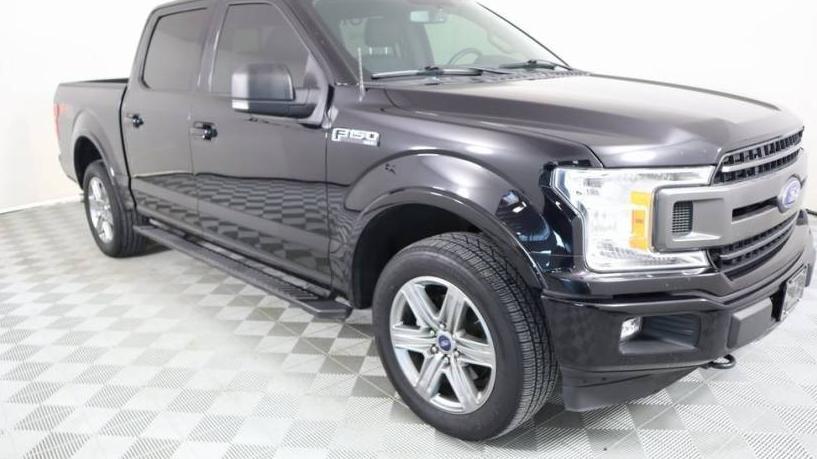 FORD F-150 2018 1FTEW1EP5JKE13974 image