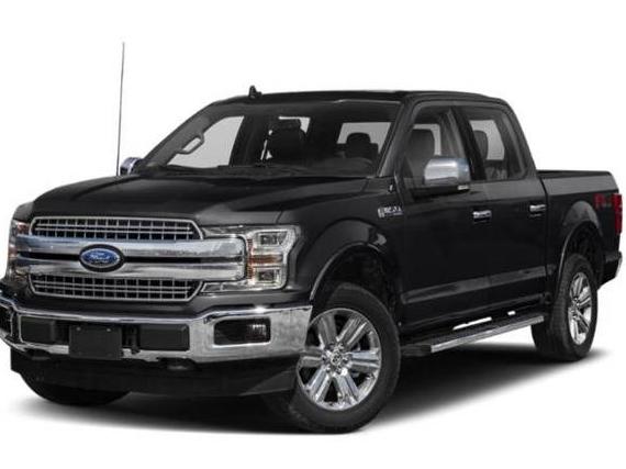 FORD F-150 2018 1FTEW1E51JKC56832 image