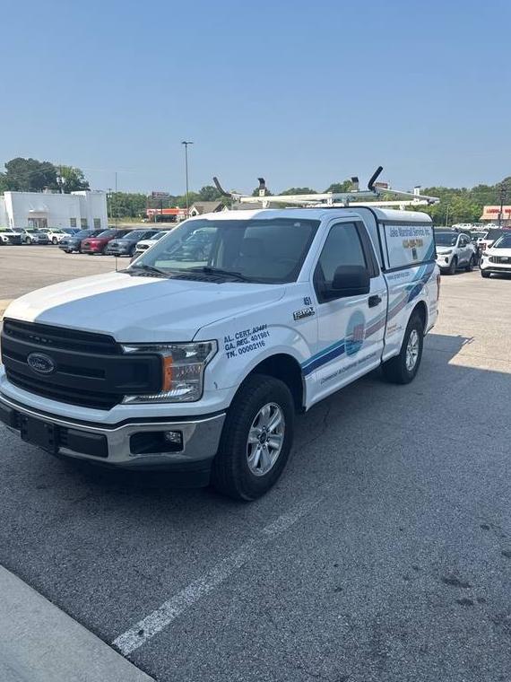 FORD F-150 2018 1FTMF1CB2JKD86381 image
