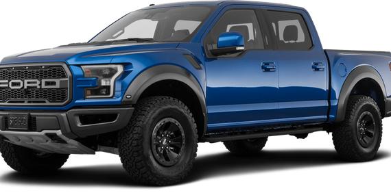 FORD F-150 2018 1FTFW1RG0JFD73729 image
