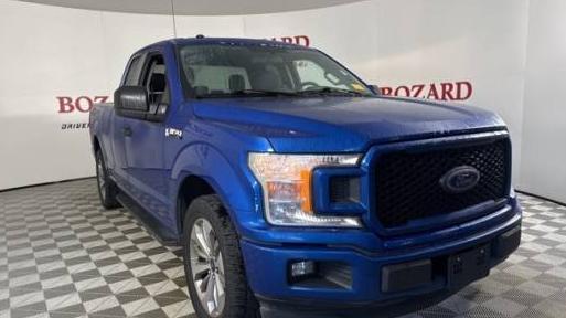 FORD F-150 2018 1FTEX1CP1JKC81117 image