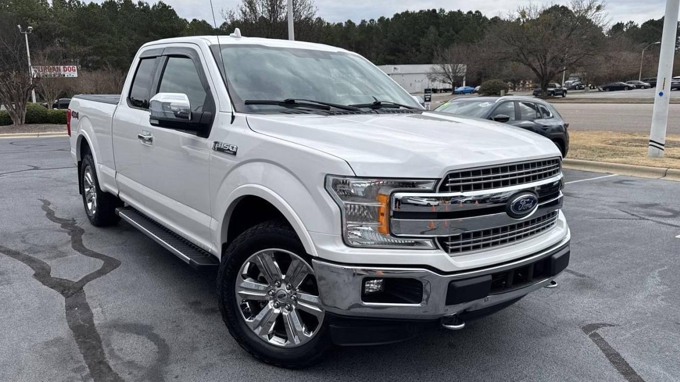 FORD F-150 2018 1FTEX1EP9JFA85836 image