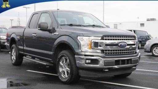 FORD F-150 2018 1FTEX1EP7JKF48709 image