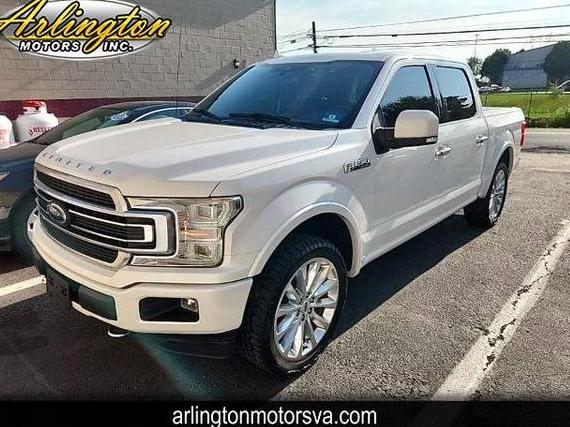 FORD F-150 2018 1FTEW1EG1JFD30776 image