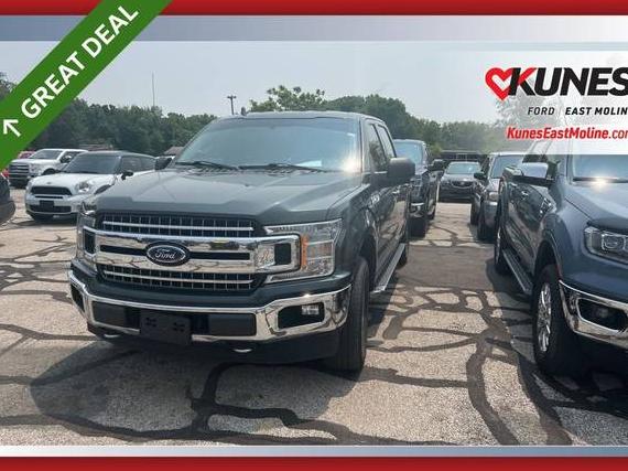 FORD F-150 2018 1FTEW1EP3JKC31643 image