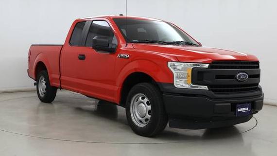 FORD F-150 2018 1FTEX1CG9JKF16184 image