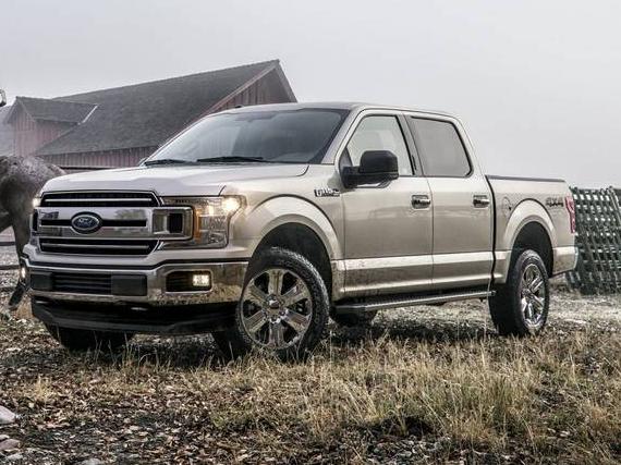 FORD F-150 2018 1FTEW1EG7JKF51404 image