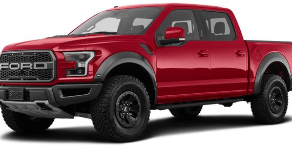 FORD F-150 2018 1FTFW1RG8JFB98114 image