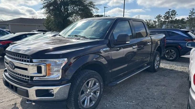 FORD F-150 2018 1FTEW1EP1JFD22483 image