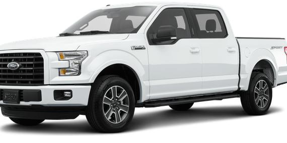 FORD F-150 2018 1FTEW1EP5JKE22903 image