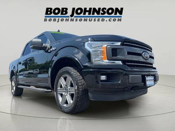FORD F-150 2018 1FTEW1EG8JFB47973 image