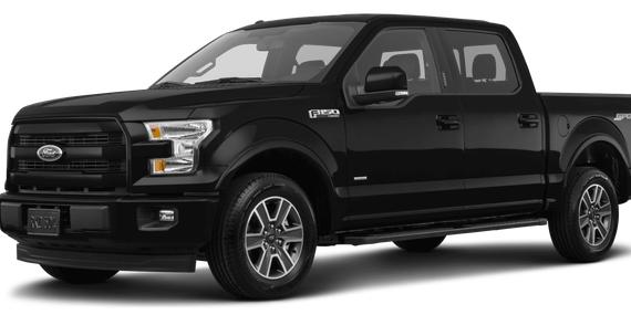 FORD F-150 2018 1FTEW1E59JFA09308 image